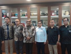 Rencanakan KLB Ilegal, PWI Pusat Berhentikan Marganas, Saibansyah dan Empat Anggota PWI Kepri