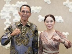 Dewan Kawasan Batam Lantik Wali Kota dan Wakil Wali Kota Batam Sebagai Kepala BP Batam dan Wakil Kepala BP Batam