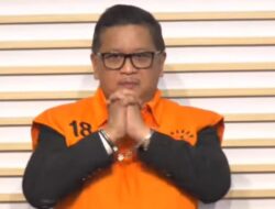 BREAKING NEWS: Sekjen PDIP Hasto Kristiyanto Ditahan KPK