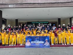 Polresta Barelang Gelar Program Polisi Sahabat Anak dalam Rangka Operasi Keselamatan Seligi 2025