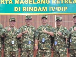Amsakar Achmad Ikuti Retreat Kepala Daerah di Magelang
