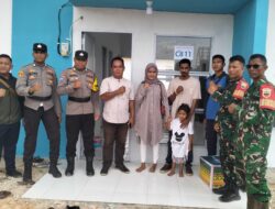 58 KK Terdampak Rempang Eco-City Telah Menempati Rumah Baru di Tanjung Banon