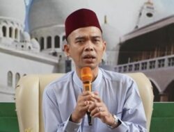NEWS VIDEO : Ustadz Abdul Somad Kritik Program Makan Bergizi Gratis Prabowo: Bukan Tugas Negara Kasih Makan Anak