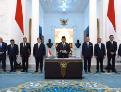 LIVE STREAMING: Prabowo Tandatangani Keppres Pengangkatan Dewas dan Badan Pelaksana BPI Danantara