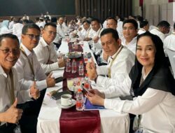 Walikota Batam Amsakar Komitmen Wujudkan Program Asta Cita Presiden Prabowo Dalam Pembangunan Batam