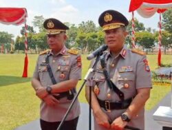 NEWS VIDEO : Kapolda Kepri Asep Safrudin Ajak Media Jaga Kamtibmas di Kepri