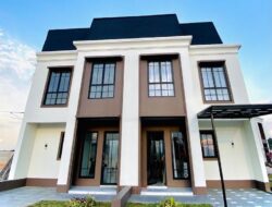 Promo Spektakuler! Rumah 2 Lantai Hanya Rp 800 Jutaan di Perumahan Beverly Diamond Batam Center dan Dapatkan Toyota Raize