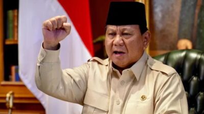 BREAKING NEWS: Presiden Prabowo Subianto Dikabarkan Lakukan Reshuffle Kabinet Merah Putih