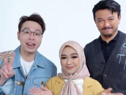 Ria Ricis Kolaborasi dengan dr. Richard Lee dan Jovian Mandagie Luncurkan Bisnis Hijab Goddess Hijab
