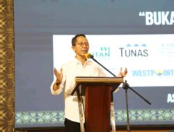 Amsakar Achmad Dorong Peran HKI Dongkrak Pertumbuhan Ekonomi Batam dan Kepri