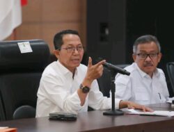 KABAR BAIK!, Amsakar Pastikan Insentif RT, RW hingga Tokoh Agama Cair Sebelum Lebaran