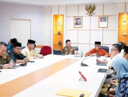 Pemko Batam dan BP Batam Kolaborasi Atasi Banjir, Siap Lakukan Normalisasi Saluran Drainase