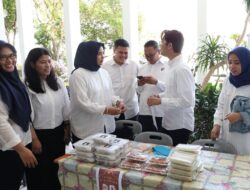 BKDI BP Batam Gelar Bazar di Selasar Bida Utama