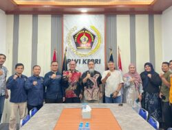 Silaturahmi ke Kantor PWI Kepri, Balai Guru Penggerak Kepri Sepakat Jajaki Kerjasama