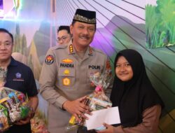 Ramadhan Ceria 2025: Bidhumas Polda Kepri Gelar Buka Puasa Bersama dan Santuni Anak Panti Asuhan