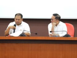 Rakor Persiapan Angkutan Lebaran 2025, BP Batam Siap Berikan Layanan Prima