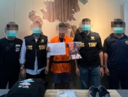 Penumpang Asal Tanjung Pinang Ditangkap Bea Cukai Batam Bawa 185 Gram Sabu dalam Popok