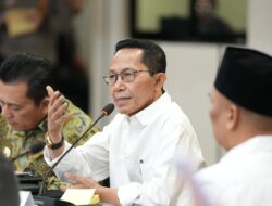 Kepala BP Batam Hadiri Rapat Koordinasi Program Prioritas Industri Transportasi Laut dan Galangan Kapal