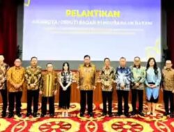 NEWS VIDEO : Pelantikan Anggota/Deputi BP Batam oleh Menko Perekonomian Airlangga Hartarto