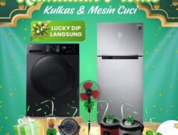 Ramadan Promo Spesial di CBR Elektronik Batam Dapatkan Hadiah Langsung dan Kesempatan Menangkan Mobil Honda Brio