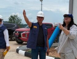 Beri Jaminan Air Berkualitas Baik, BP Batam Bangun Jaringan Pipa Dari IPA Monggak