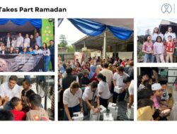 Ascott Indonesia Perkuat Komitmen Berkelanjutan dengan Distribusi 5.000 Kotak Makan di 17 Kota