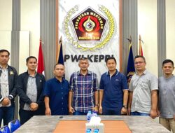 Direktorat Intelkam Polda Kepri Jalin Kemitraan Dengan PWI Kepri