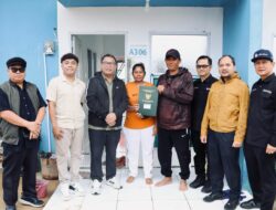 Deputi IV BP Batam Tinjau Progres Pembangunan Rumah Baru Warga Rempang di Tanjung Banon