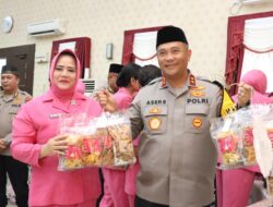 Bazar Ramadan Polri Presisi 2025, Polda Kepri Salurkan Ribuan Paket Sembako untuk Masyarakat