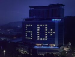 Wyndham Panbil Batam Dukung Program Earth Hour 2025, Matikan Lampu Satu Jam