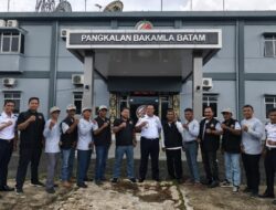 Bakamla RI Perkuat Pembinaan Relawan Penjaga Laut Kota Batam di Bulan Ramadan