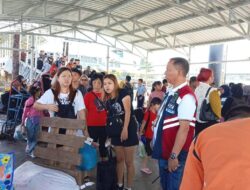 BP Batam Pastikan Layanan Arus Mudik 2025 di Pelabuhan Lancar