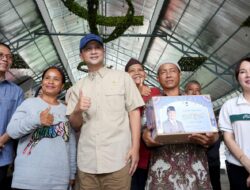 Menteri Transmigrasi Lawatan Khusus ke Rempang, Kepala dan Wakil Kepala BP Batam : Masyarakat Tak Perlu Risau Lagi.