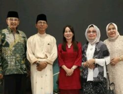 Gelar Silaturahmi dan Rumah Terbuka, Wali Kota Amsakar Sambut Warga di Hari Lebaran