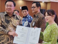 Wakil Kepala BP Batam Hadiri Entry Meeting BPK, Komitmen Wujudkan Pengelolaan Keuangan Transparan dan Akuntabel