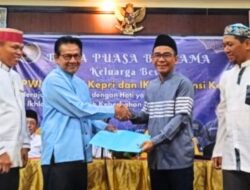 Wartawan Senior  Socrates Ditunjuk PWI Pusat sebagai Plt Dewan Kehormatan PWI Kepri