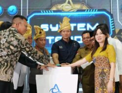 Hadiri Grand Opening Gold Coast International Ferry, Amsakar: Tingkatkan Kunjungan Wisatawan Mancanegara Ke Kota Batam