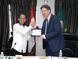 Amsakar Achmad  Terima Kunjungan SECO Swiss, Bahas Tiga Hal Penting Ini
