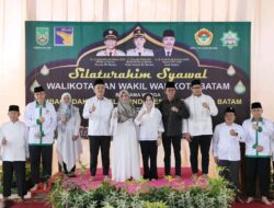 Pererat Sinergi, Amsakar- Li Claudia Apresiasi Dukungan LDII untuk Pembangunan Batam