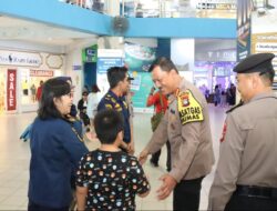 Polda Kepri Maksimalkan Pelayanan Keamanan untuk Arus Balik Pemudik dan Wisatawan di Batam