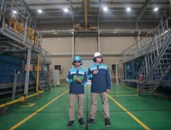 Pastikan Pasokan Listrik Aman Jelang Idulfitri 1446 H, PLN Batam Siaga Penuh