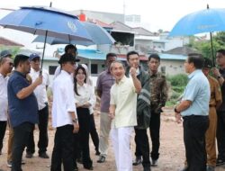 Gegara Sungai Ditimbun, Amsakar – Li Claudia Gagas Taman Kota Instagramnebel di Baloi Indah