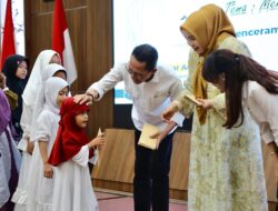 BP Batam Gelar Halal Bi Halal Idul Fitri 1446 H dan Pelepasan Calon Jamaah Haji