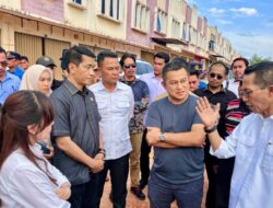 TEGAS!, Li Claudia Chandra Minta PT Bintan Jaya Husada Lengkapi Perizinan Sebelum Memulai Aktivitas Cut and Fill