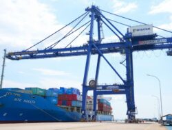 Kinerja Triwulan I 2025 Tunjukkan Pertumbuhan Positif, BUP BP Batam Optimistis Capai Target Tahun 2025
