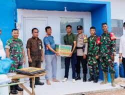 Progres Rempang Eco-City: 72 Kepala Keluarga Telah Tempati Rumah Baru di Tanjung Banon