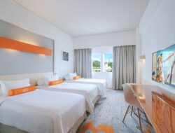 HARRIS Hotel Batam Center Tawarkan Paket Kamar Triple Package : Solusi Liburan Ideal untuk Keluarga dan Teman
