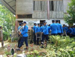 BP Batam bersama 375 Tim Terpadu Tertibkan Bangunan Ilegal di Lokasi Rencana Perluasan KEK Nongsa