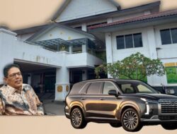 DPRD Kota Batam Beli 4 Mobil Hyundai Palisade Senilai Rp3,6 Miliar, Ketua DPRD: Sudah Dianggarkan Sebelum Efisiensi