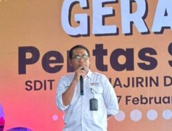 Amsakar – Li Claudia Larang Sekolah Pungut Uang Wisuda TK, SD hingga SMP, Harus Dilakukan Secara Sederhana